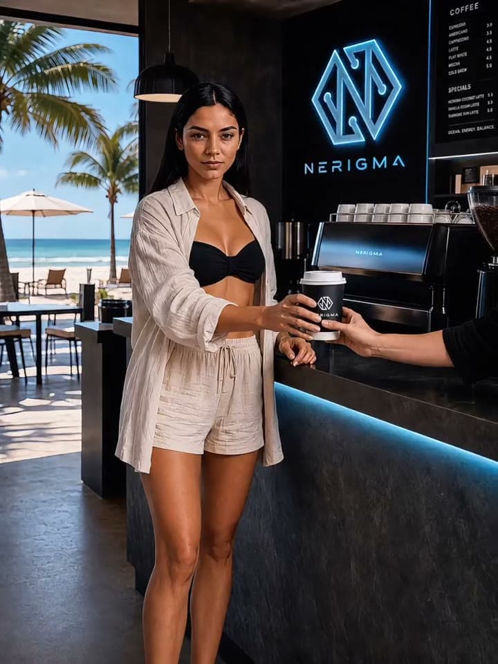Contenido Visual — escena de lifestyle