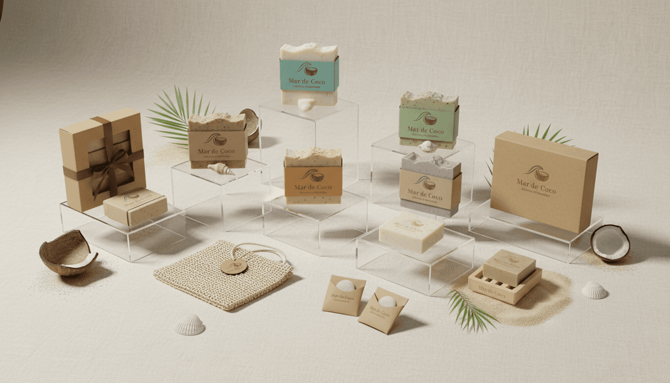 Mar de Coco — Exploración de ideas