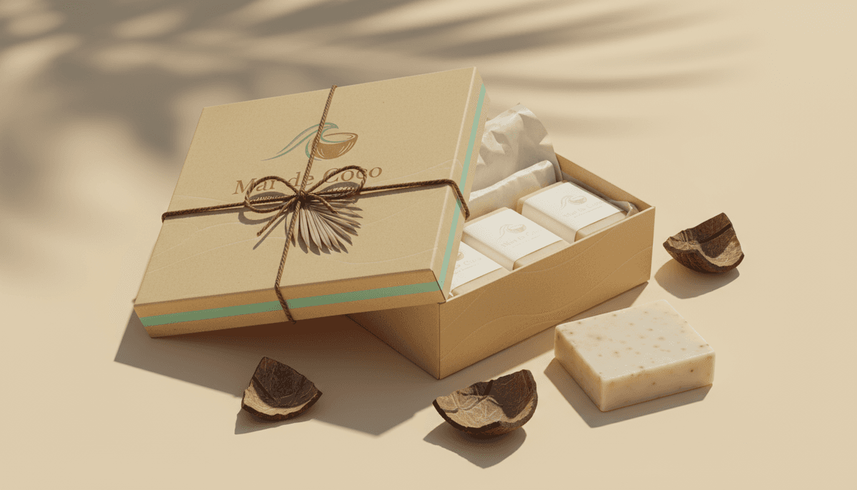Mar de Coco — Bundle empaque