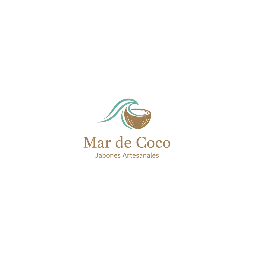Mar de Coco — Logo