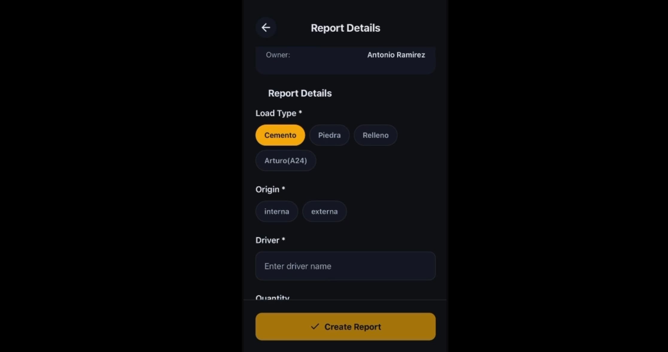 TruckScoope screenshot 3
