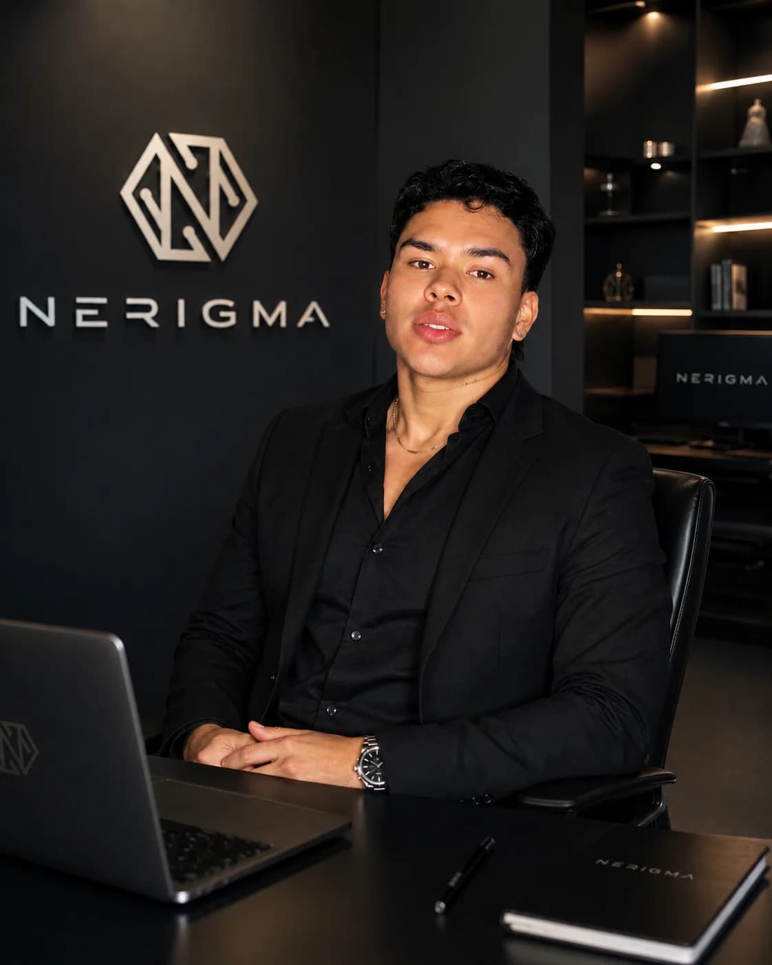 Alan Ramos — Nerigma