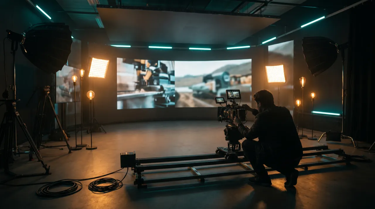 Publicidad & Video con IA