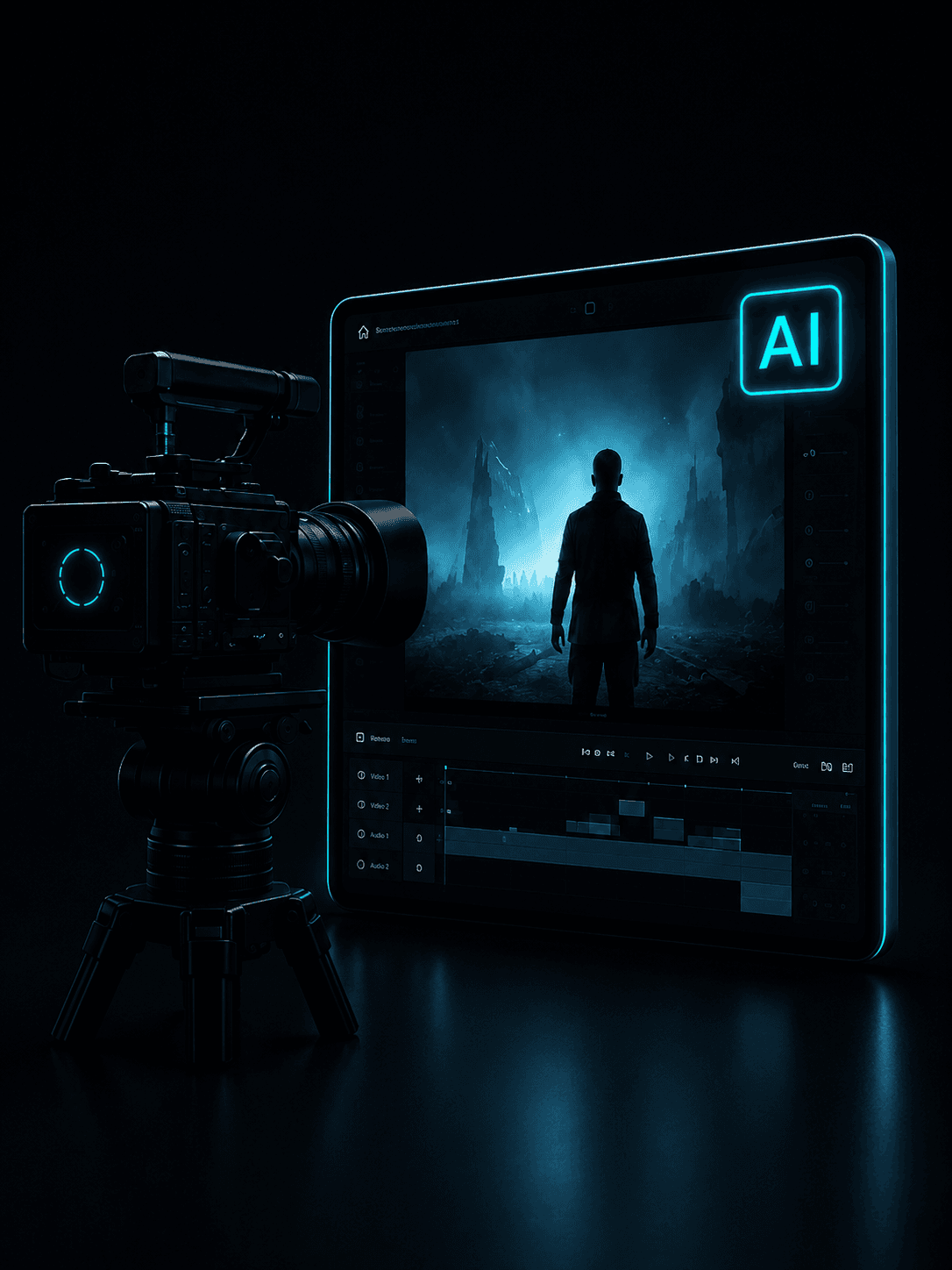 Publicidad & Video con IA