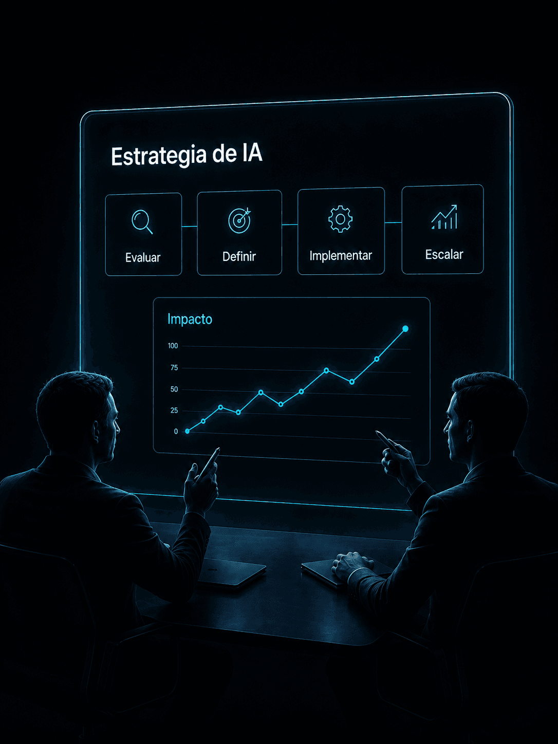 Consultoría IA Empresarial