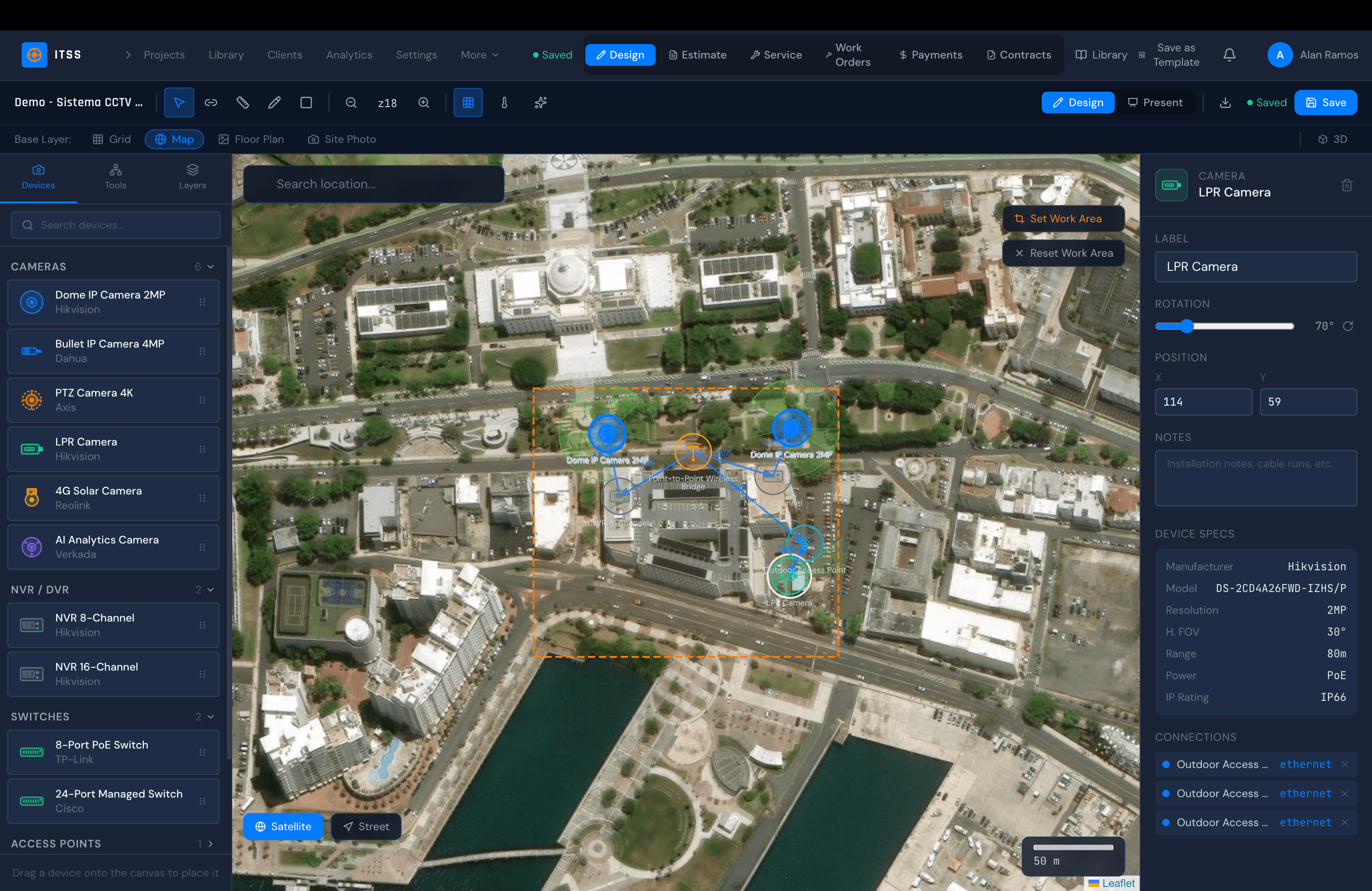Designer screenshot 2